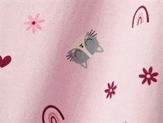 Name It sweatshirt sweet dreams med katte